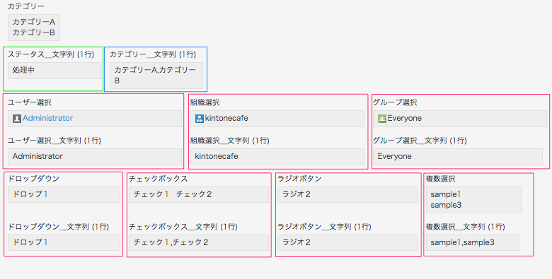 アンケート_-29-_レコードの詳細