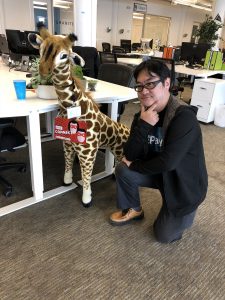 kintoneで世界にジャンプ！