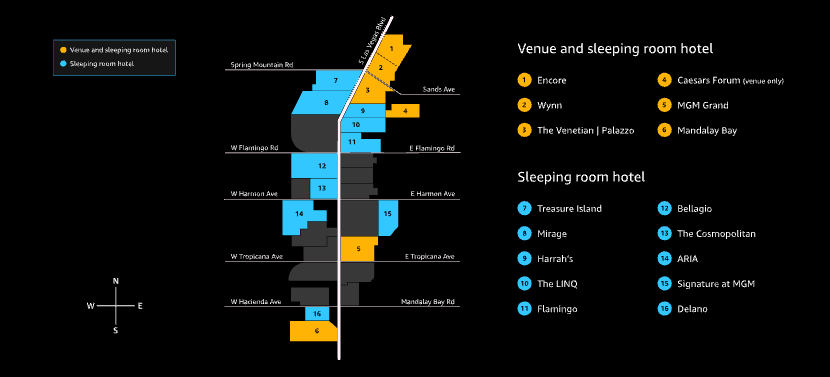 re:Invent2022に行ってきたレポート